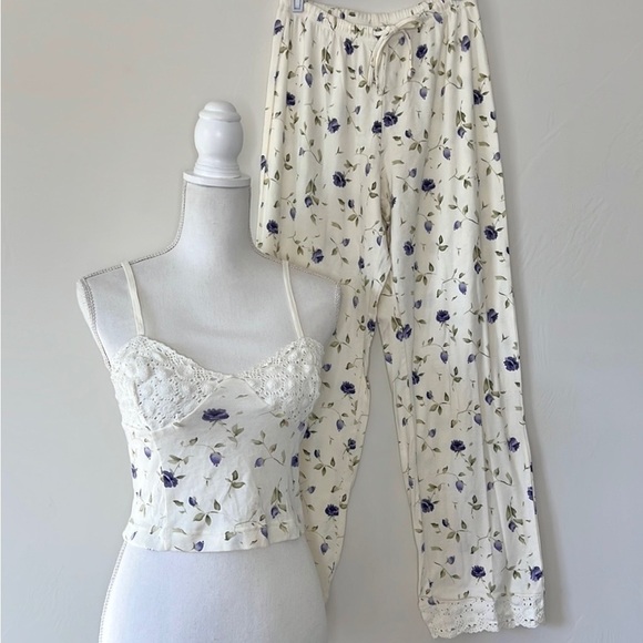 Victoria’s Secret Y2K Pajama Set